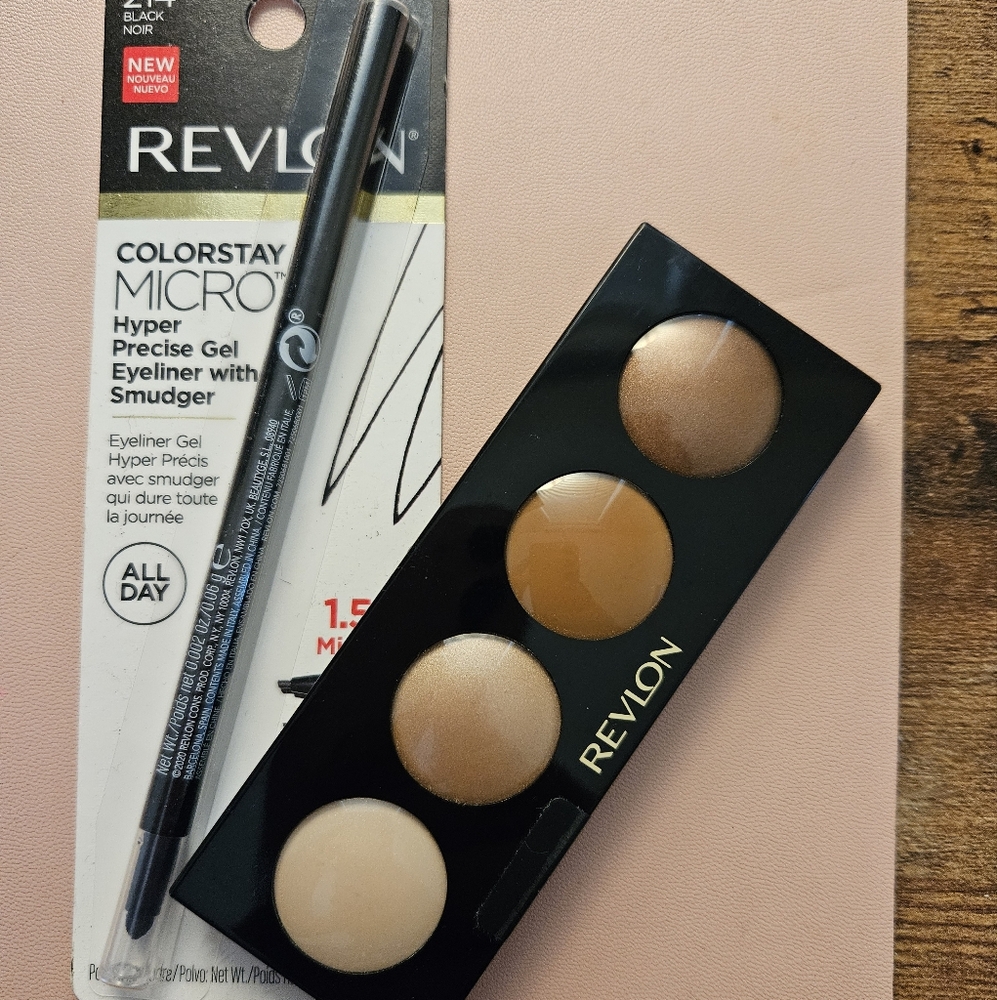 Revlon eye bundle